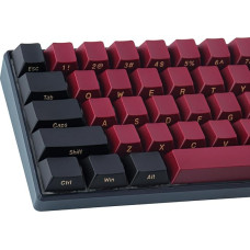 Dvigubo šūvio klavišų gaubteliai 147 klavišai 