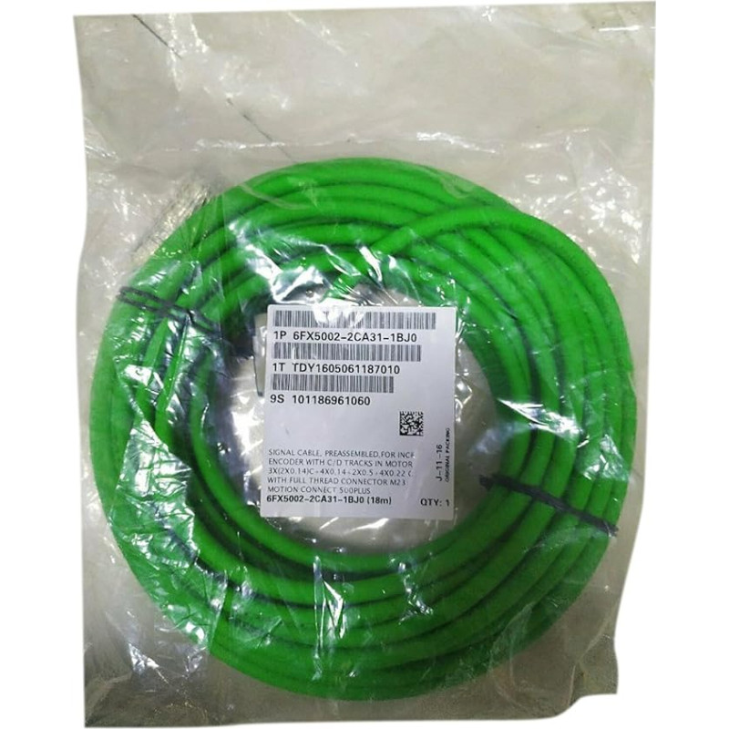 6FX5002-2CA31-1BJ0 Neu und versiegelt in Box 6FX50022CA311BJ0 Pagreitinta