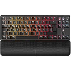 CORSAIR K70 PRO TKL RGB mechaninė laidinė žaidimų klaviatūra - tepami 