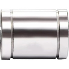 GUOQGXAY 1 x judesio linijinis guolis LME8UU/25/5/30/40/20/60/80/16/50/10UU/12UU-AJ Atviras cilindrinis įvorės guolis (LME80UU-AJ 80 x 120 x 165 mm)