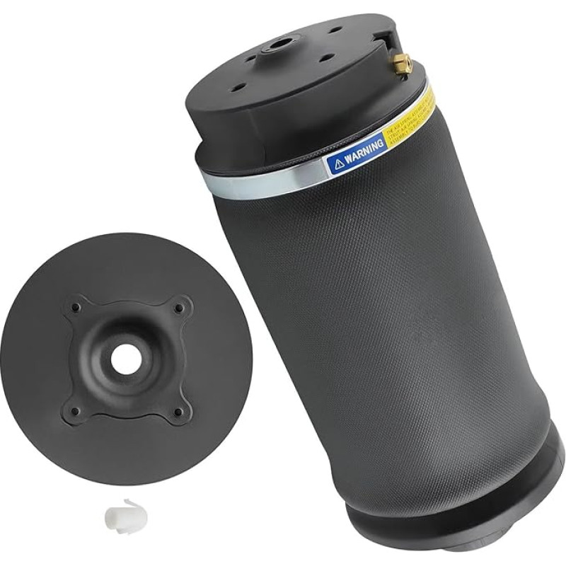 Federbalg Luftfederung Kompatibel Mit Benz Für Ml320 Ml350 Ml450 Ml500 Ml550 Ml63Amg Hinten Links Links Rechts Air Spring Bag Luftfederung Frühling Tasche 16432006
