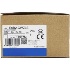 E6B2-CWZ3E 1800/R Neu und versiegelt in Box E6B2CWZ3E 1800/R Pagreitinta