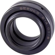 VZJIUOJW 1PC Radial-Gelenklager GE16LO/20/25/30/32/35/40/50/60/63/70/80/90/100/110/GE125LO Gelenklager Motorteile(GE100LO=GEEW100ES ID100mm)