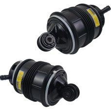 Luftfederung Für Autos Kompatibel Mit Benz Für E-Klasse W211 S211 CLS C219 Auto Hinten Links Und Rechts Luftbalg-Luftfederung Für Federtasche