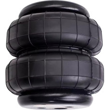 Federbalg Luftfederung Kompatibel Mit Schwerlast-LKW-Luftfederbalg-Federtasche 2500 Lb Teil 1/2 