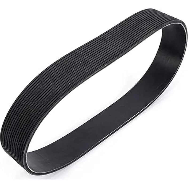 PH236 243 250 250 262 262 268 269-328 mm Guma Multi Wedge Belt Tekinimo staklės Medienos apdirbimo sporto įranga Perdavimo diržas Traukos diržas Pavaros diržas (PH318.5 briaunos)