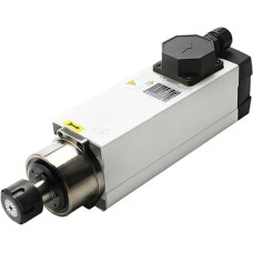 GDF60-18Z/7,5 KW Luftgekühlte 4-Lager-Spindel mit 7,5 KW, 18000 U/min ER32(7.5KW 220V)