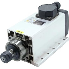 2,2 kW luftgekühlter Spindelmotor 220 V 380 V ER20 4-Lager CNC(2.2kw 220V ER20)