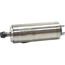 Hochgeschwindwindigkeits-Spindelmotor mit Wasserkühlung, 300 W, 36.000 U/min, 60.000 U/min, 75 V, ER8-Spannfutterdurchmesser 75 mm(60000RPM)