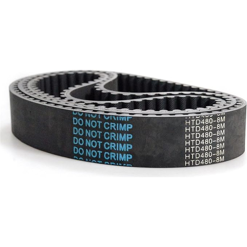 Youngran HTD 8m sinchroninis diržas C = 464/472/480/488 Plotis 15/20/25/30/40/50mm Dantys 58 59 60 61 HTD8m sinchroninis diržas 464-8m 472-8m 480-8m Laisvalaikis