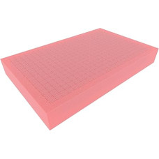 Feldherr DS070RESD Dvigubo dydžio 70 mm tinklelio putos - elektrostatiškai laidžios