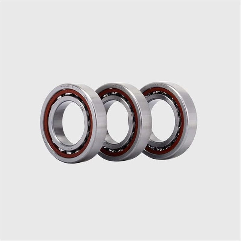 Schrägkugellager 7211 AC P5 TBT ABEC 5 CNC Werkzeugmaschinenspindellager Präzisions-Schrägkugellager