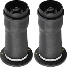 Für Land Für Rover Für Discovery 2 1998 1999 2000 2001 2002 2003 2004 Hinten Links Links Rechts Luftfederung Frühling Taschen RKB101200
