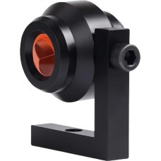 90 Grad rechtwinkligliges zweiseitiges Mini-Prisma L-Stange Überwachungsprisma für Totalstation-Reflektor (1 Stück)