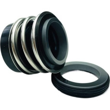 RLZQSGOT MG12/25-G60 MG12-25/G60 MG12-25 Mechanische Wellendichtung mit G60 Stationärem Sitz Wellengröße 25mm Medžiaga: Q1Q1VGGG šulinių apšvietimas