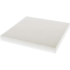 PU Foam Various Sizes Square Round Upholstery Chair Benches (50x200x5)