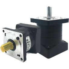 WQWGTLPLVN Servomotorgetriebe Planetengetriebe Step-Down 130 mm Nema52 Schrittmotor Untersetzungsverhältnis 3:1,5:1,9:1-216 200 Nm Motoruntersetzungsgetriebe (santykis 6 to1,19 Input 28 Output)