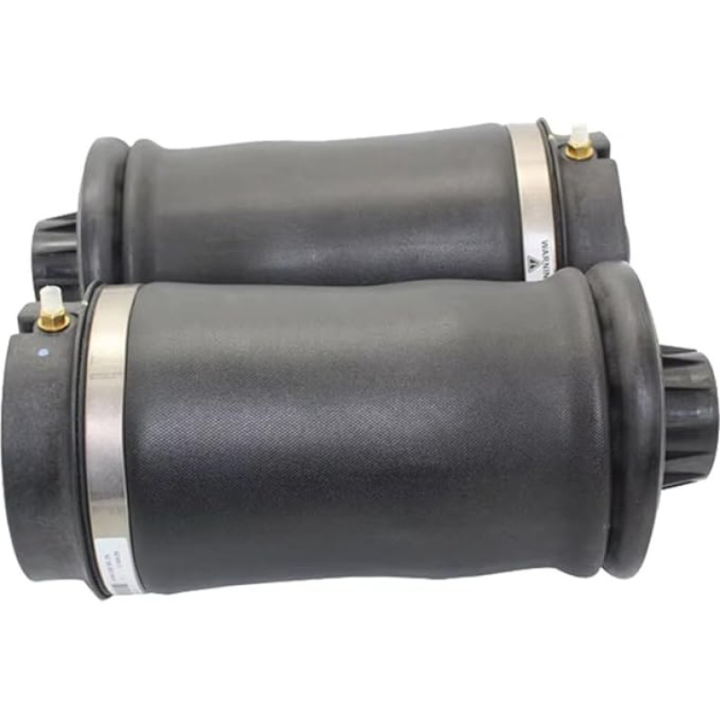 Für Benz Für Gl320 Gl350 Gl450 Gl550 1 Paar Hinten Links + Rechts Luftfederung Frühling Tasche 1643200625 1643200725 1643201025 1643200925
