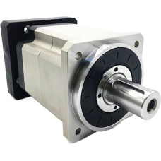 Greičio reguliatoriaus sraigtinis reduktorius, 3: 1.10: 1-100: 1 Santykis 19, 22, 24 mm įvesties, didelio tikslumo planetinis reduktorius 110,130 mm servo variklio suvirinimo reduktoriui (dydis : santykis 40-1,