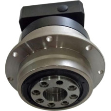 WQWGTLPLVN Flanschausgangs-Planetengetriebe-Untersetzungsgetriebe, 5 Bogenminutenverhältnis, 2-stufig 20:1 bis 100:1 for 80 mm 750 W AC-Servomotor, Eingangswelle 19 mm