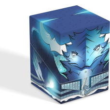 Ultimate Guard Squaroes - Squaroe Magic: The Gathering Tarkir: Dragonstorm - MTG006 - Ugin