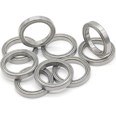 6705ZZ Lager 25X32X4 Mm Schlanke Dünne Abschnitt 61705ZZ Kugellager 6705 Z ZZ 5PCS