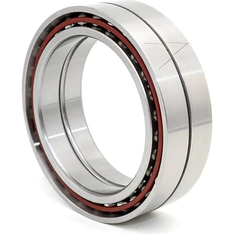 COSZWQDP 1SET 71913 71913CD EINE 7913 65X90X13 Dünnwandigen Miniatur Schrägkugellager Spindel Lager