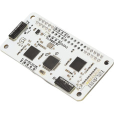 MMDVM Hotspot Board Dual Hat Duplex Hotspot Module 10mW 32 Bit ARM MMDVM Hotspot Module Supports DMR P25 D Star for Zero