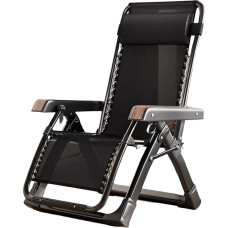 CEIEVER sulankstomas saulės gultas, stovyklavimo gultas su atlošu, sodo gultas, sulankstomas 0°-170° reguliuojamas atlošas, didelis kiemas, gultas nuo saulės, terasos kėdė kiemui, sodui, paplūdimiui, baseinui