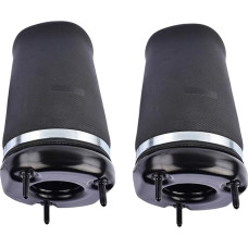 Kompatibel Mit Benz Für W164 X164 M/GL-Klasse W164 ML 300 320 ML320 ML320 ML350 GL320 GL350 Autoluft Für Feder + Luftfederkompressorpumpe hintere Luftfedertaschen