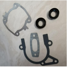 Kurbelwelle ersetzt Tinka S TS410 TS420 4238 030 0400 Trennsäge Ersatzteile (Spalva : su alyvos sandarikliu)