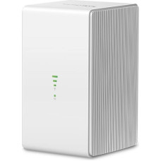 Mercusys TP-Link MB110-4G Router 4G LTE Wireless N300Mbps 4G with Simmodem 4G, LAN/WAN Connection, without Configuration, Internal Antennas, External Antenna Connections, Compatible with All Operators