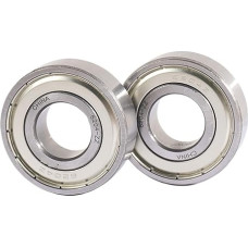 6309 6310 6311 6312 6313 6314 6315 6316 6317 2RS. Rutuliniai guoliai(6309-2RS 45X100X25)