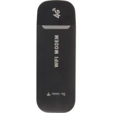 4G Router, Mobile WLAN Router, Pocket WLAN Router, Portable USB WiFi for Phones, Tablet Laptops, Computers, Standard SIM Card Slot, Up to 10 Users