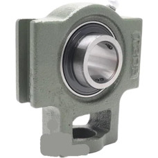 HCVYQMMJ Montiert und Einsätze Lager mit Gehäuse Kissen Blöcke UCT211 T212 T213 T214 T215 216 217 218 220 Lager(UCT214 Inner 70mm)