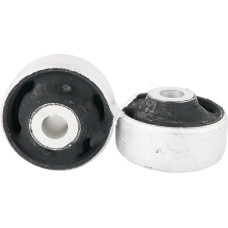 SWVYDC LUFTFEDERBEIN Luftfeder Vorne Hinten Querlenker Hinter Bush FIT Für VW Für Käfer Polo Für Jetta Für Golf MK4 Für Skoda Für Octavia(2X Large Rubber)