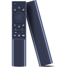 GOUYESHO BN59-01357A Voice Remote Control for Samsung LED TV UE50AU8000 UE43AU8000 AU8079 AU7199 AU7179 AU8000 AU8005 UE50AU8000 UE43AU8000 GU55AU8079 GU60AUAU8 079 GU65AU8079 GU43AU7199