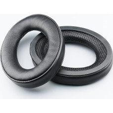 Ablet -Ear Pads for Sennheiser HD515/HD518/HD555/HD558/HD595/HD598/HD598 Cs Headphones made of Sheepskin Leather with Memory Foam Ear Cushions