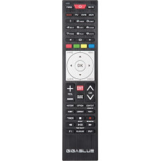 Giga Remote Control Universal 4K