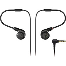 Audio Technica ATH E40 in Ear Monitor Headphones