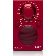 Tivoli PAL BT Wireless Portable Radio - Red