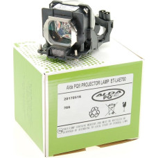 Alda PQ® Premium, Projector Lamp / Module suitable for PANASONIC PT-AE700E Projectors, lamp with Housing / Case