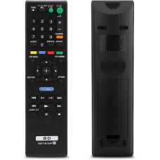 Universal Remote Control for Sony RMT-B104P Blue Ray Player Blu-ray DVD Player Remote Control RMT-B104P for Sony