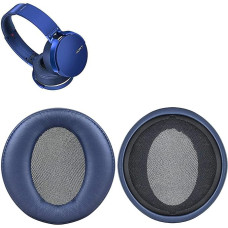 MDR-XB950BT Replacement Ear Pads for Sony MDR-XB950N1 MDR-XB950B1 MDR-XB950AP MDR-XB950/H Wireless Bluetooth Headphones Blue