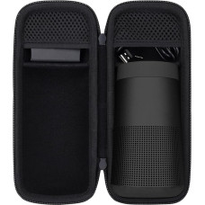 co2CREA Hard Case Protective Case for Bose SoundLink Revolve/Revolve (Series II) Portable Bluetooth Speaker and Accessories (Case Only, Speaker Not Included)