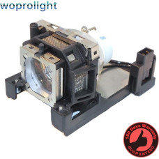 Woprolight POA-LMP140 POA-LMP141 Replacement Lamp with Housing for SANYO PLC-WL2500 PLC-WL2503 PROMETHEAN PRM30 PRM30A EIKI LC-WS250 Projectors