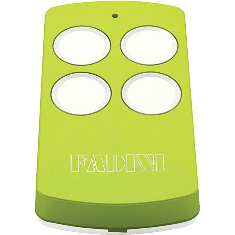 Remote Control FADINI VIX53 4 Functions