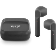 Vieta Pro Joy Wireless Headphones with Bluetooth 5.4, Touch Control and Hands-Free Calling, Headphones with Microphone and Long Battery Life of 20 Hours, Waterproof Headphones with Charging Box