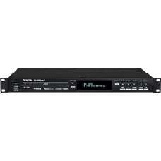 Tascam BD-MP1MK2 Professional Rackmount Blu-ray Player with SD and USB Playback