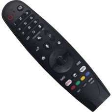 HUAYUWA TV Remote Control AN-MR18BA Compatible with LG 4K Smart TV Magic Remote Control Replacement Parts